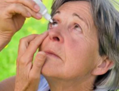 Menopausia y problemas oculares