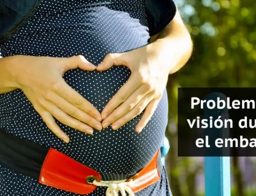 Problemas de visión durante el embarazo