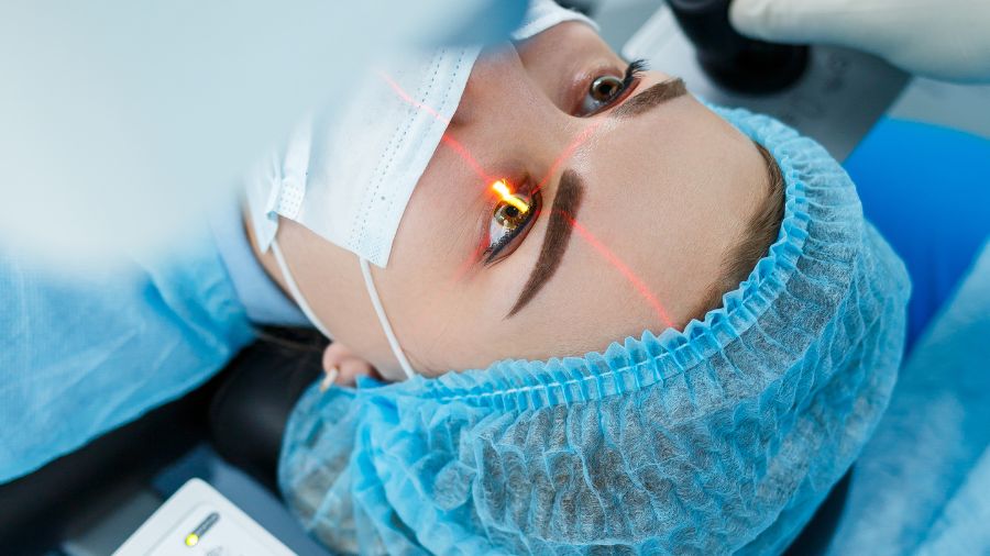 cirugia refractiva laser