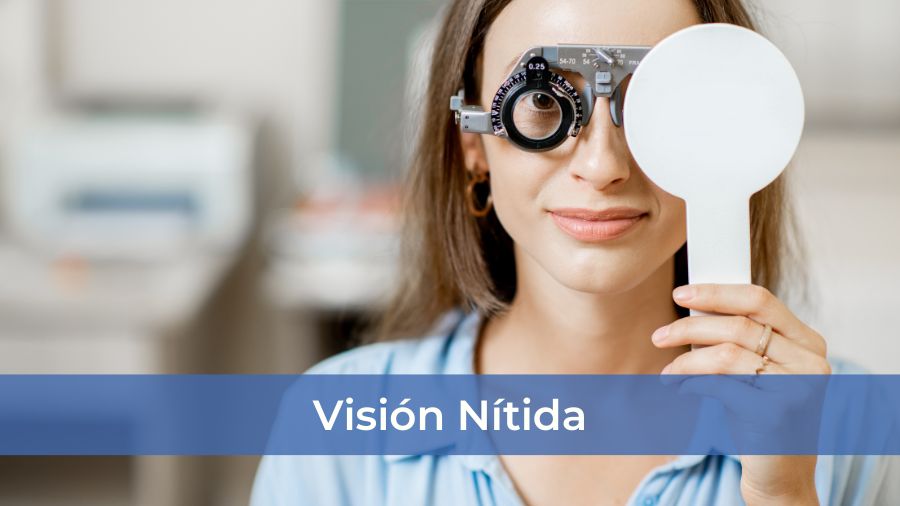 vision nitida