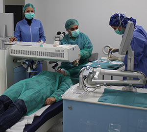 cortar Doméstico depositar Pacientes no aptos para Cirugía Láser Ocular