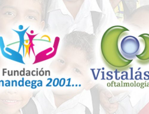 Campaña de lucha contra la ceguera en Nicaragua