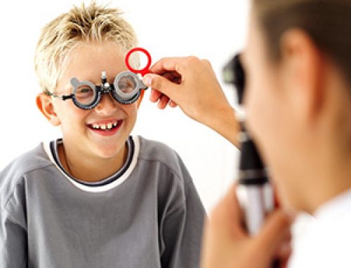 Cuándo llevar al niño al oftalmólogo