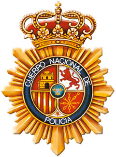 cuerpo nacional de policia