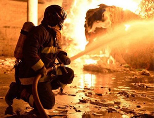 Requisitos visuales para ser bombero