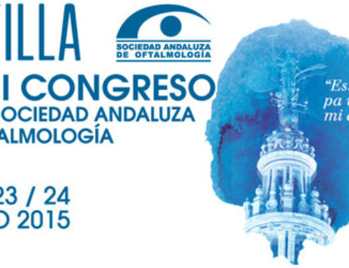 Pósteres presentados en el Congreso de la Sociedad Andaluza de Oftalmología