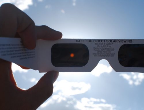 Cómo ver el eclipse solar de 2015