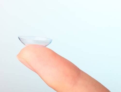 Peligros de las lentes de contacto