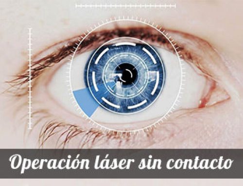 Láser sin contacto