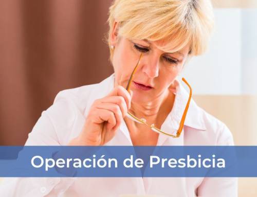Operación de Presbicia en Málaga