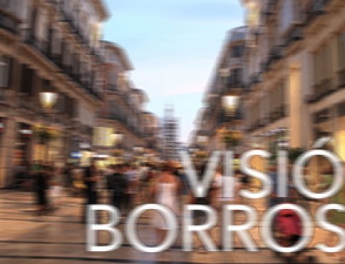 Visión borrosa de lejos y cerca