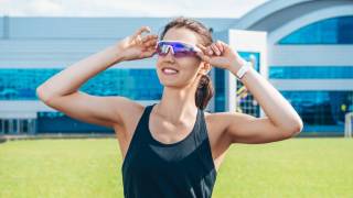 Gafas graduadas para hacer deporte