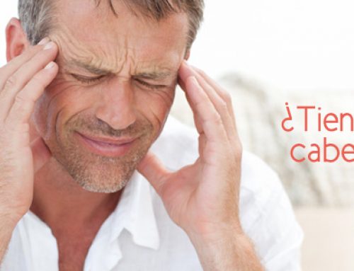 Dolor de cabeza y ojos