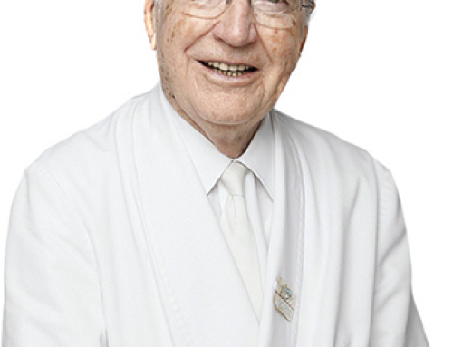 Fallece el profesor Joaquín Barraquer Moner