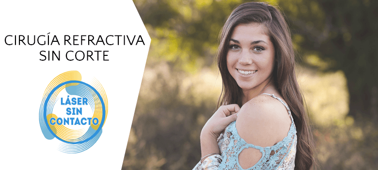 cirugia refractiva sin corte