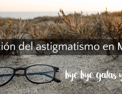 Corrección del astigmatismo en Marbella