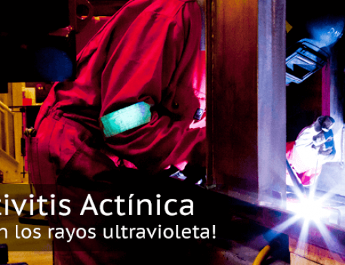 Conjuntivitis actínica