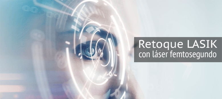 Retoque LASIK