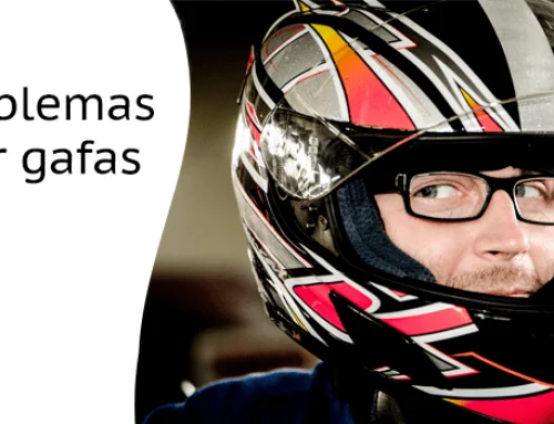 Los problemas de usar gafas