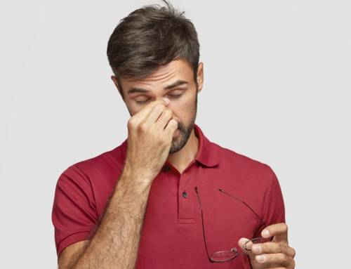 ¿Por qué me pican los ojos?