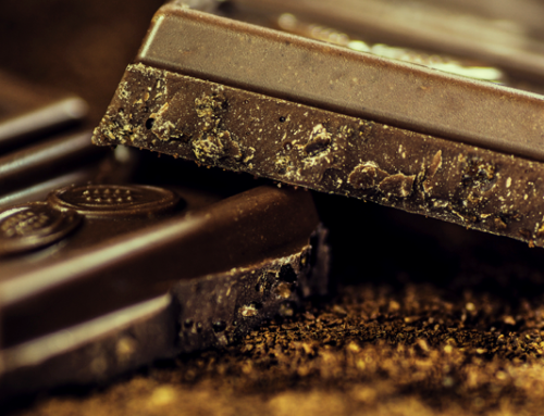 ¿El chocolate mejora la visión?