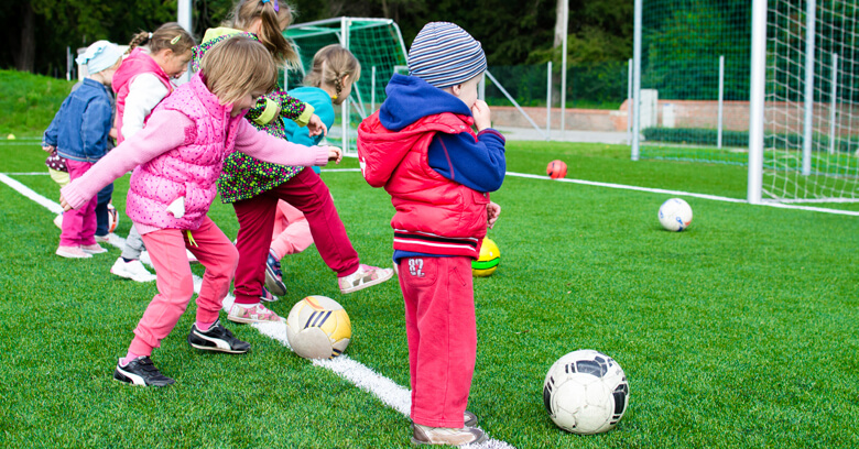 Miopia copiilor și a sportului
