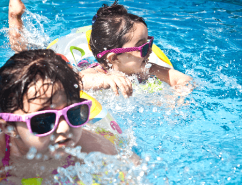 ¿Los niños deben usar gafas de sol?