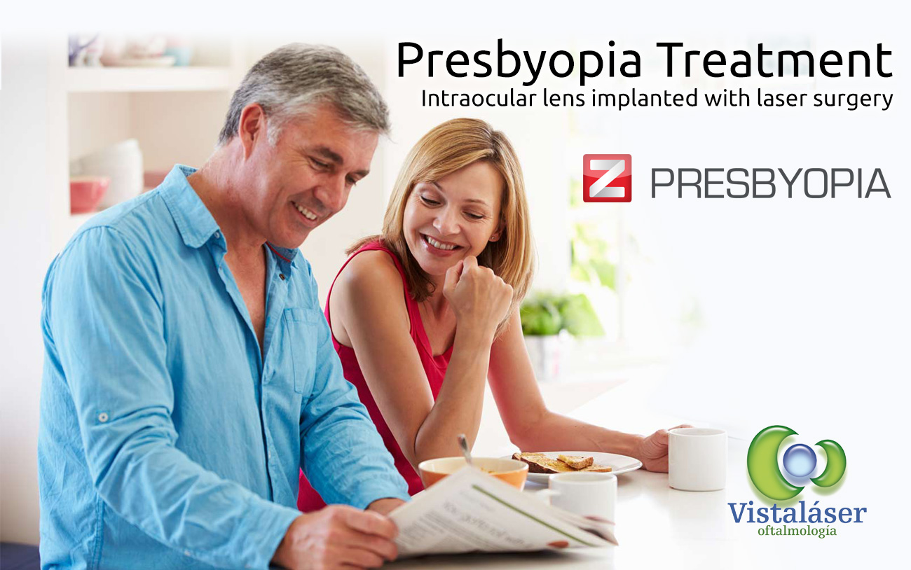 presbyopia treatment