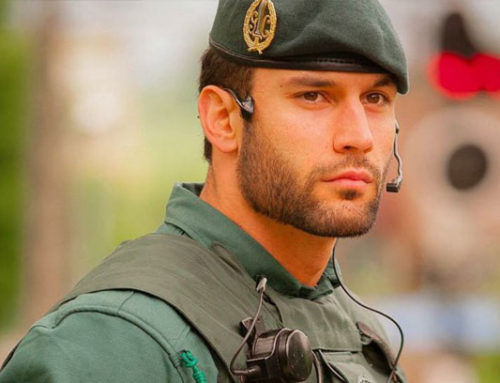 Requisitos visuales para ser Guardia Civil