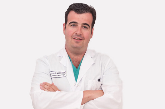 Doctor Sebastian Alarcón