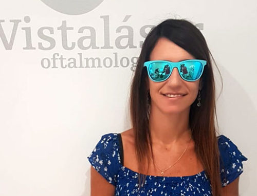 Opinión de Marta, operada de miopía con lentes ICL