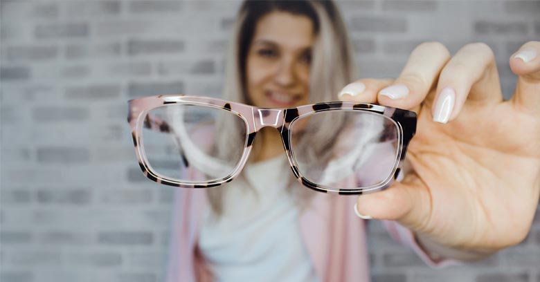 Gafas deportivas graduadas o para problemas oculares puntuales