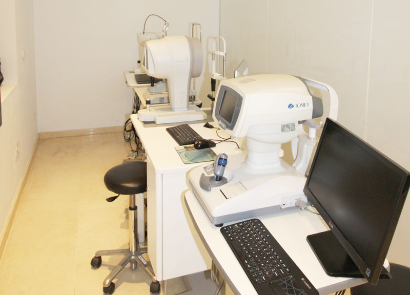 Sala de Diagnóstico