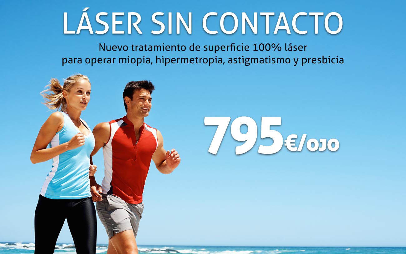 Láser sin Contacto