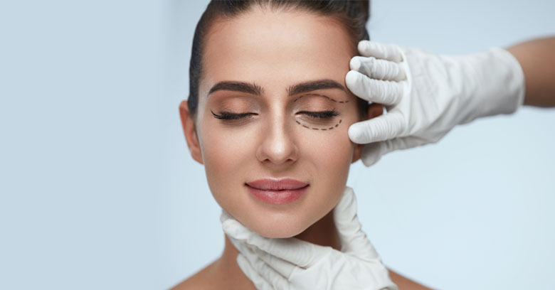 Edad recomendada para una Blefaroplastia