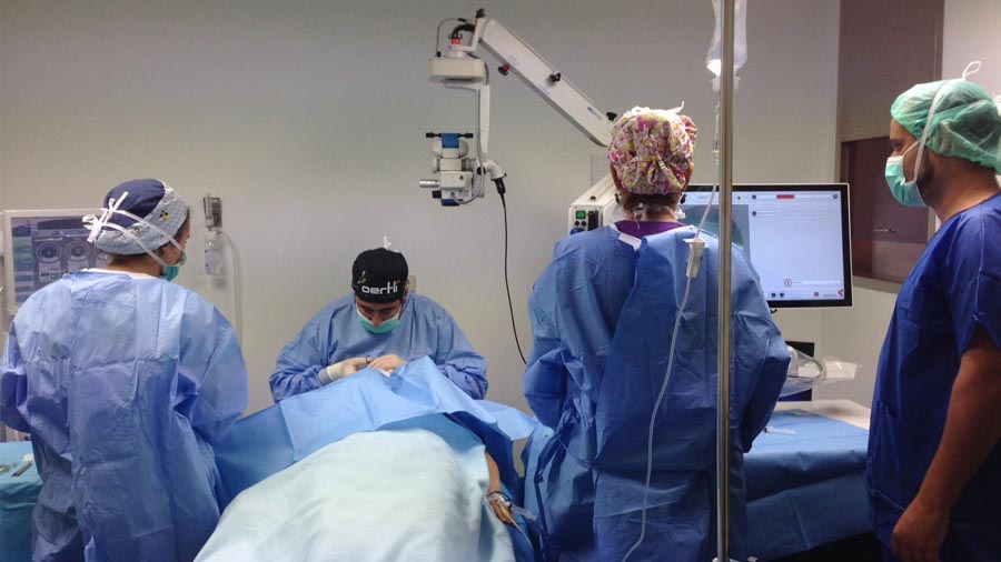 Cirugía cataratas en Fuengirola