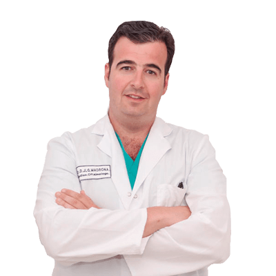 Doctor Juan Luis Garcia Madrona
