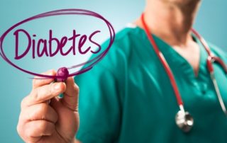 Diabetes y problemas de vision