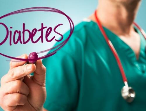 Diabetes y problemas de visión
