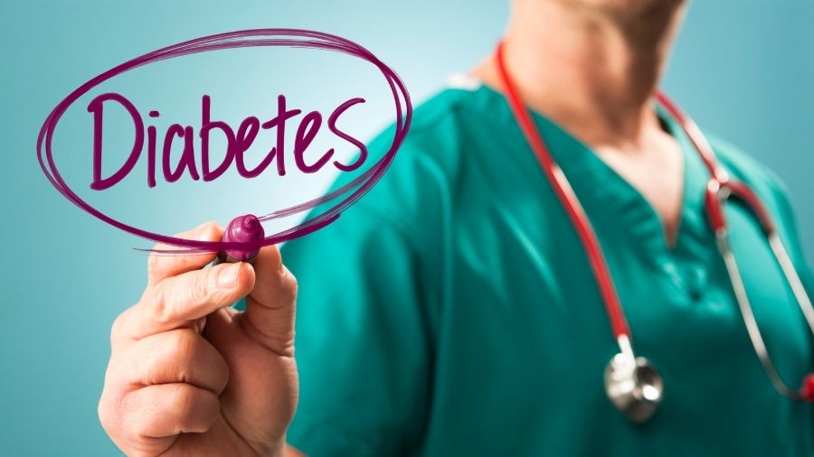 Diabetes y problemas de vision