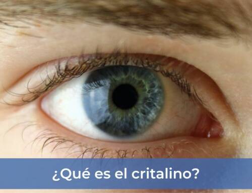 Qué es el cristalino