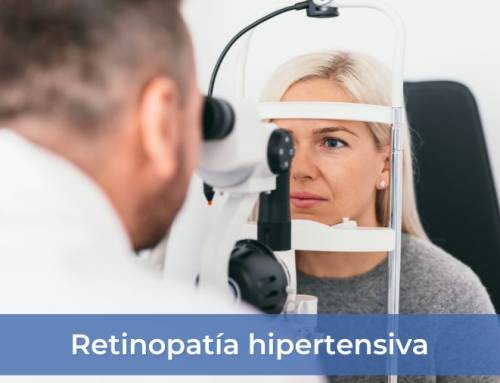 Retinopatía Hipertensiva