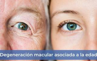 Degeneración macular asociada a la edad