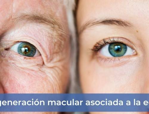 Degeneración macular asociada a la edad