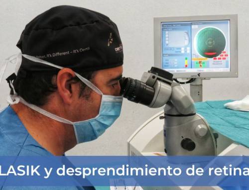 LASIK y desprendimiento de retina