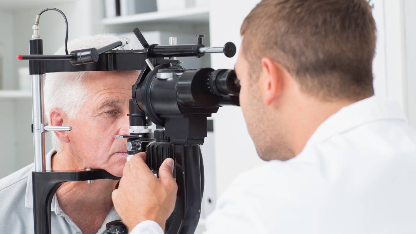 urgencia oftalmologica